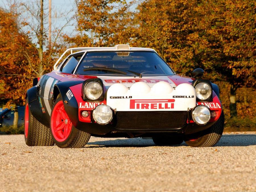  Lancia Stratos Group 4 1972 года  (фото 11 из 30)